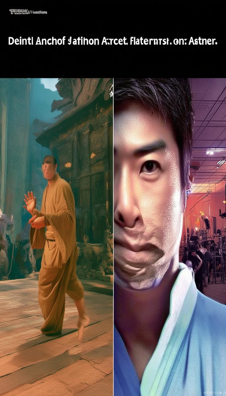 《藏海传》陆烬演员如何从少林寺武僧转型为影视明星实用指南